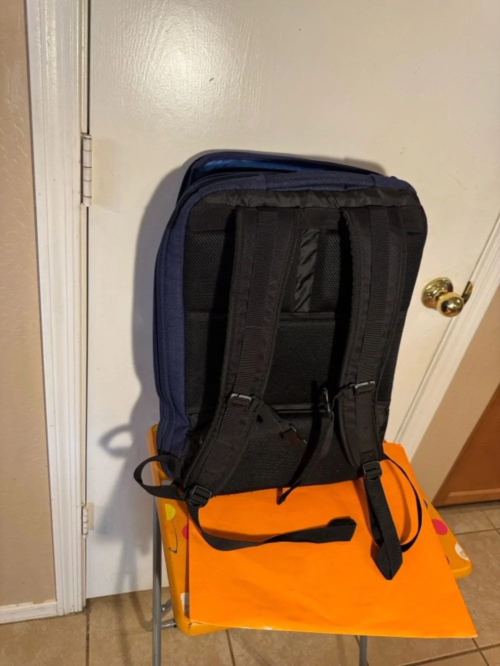eBags Pro Slim Laptop Backpack Professional Weekender Travel EB2146-20.5